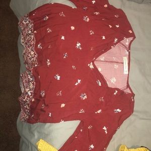 Abercrombie & Fitch blouse!